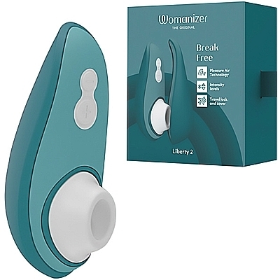 <吸うやつ>ウーマナイザー リバティ2 (ダークペトロール)(ローター)